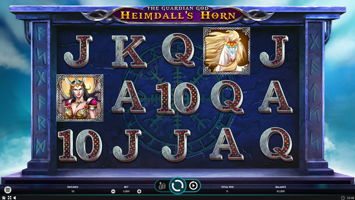  Heimdall’s Horn